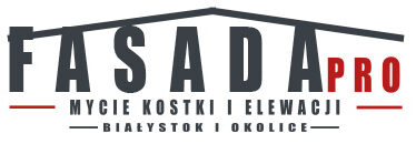 Profesjonalne Mycie kostki i Elewacji Białystok i okolice